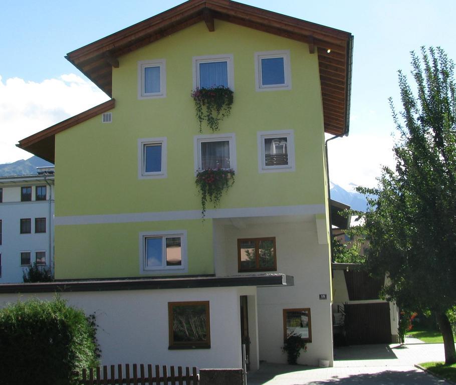 Haus Schmidl Apartment เซลล์อัมเซ ภายนอก รูปภาพ