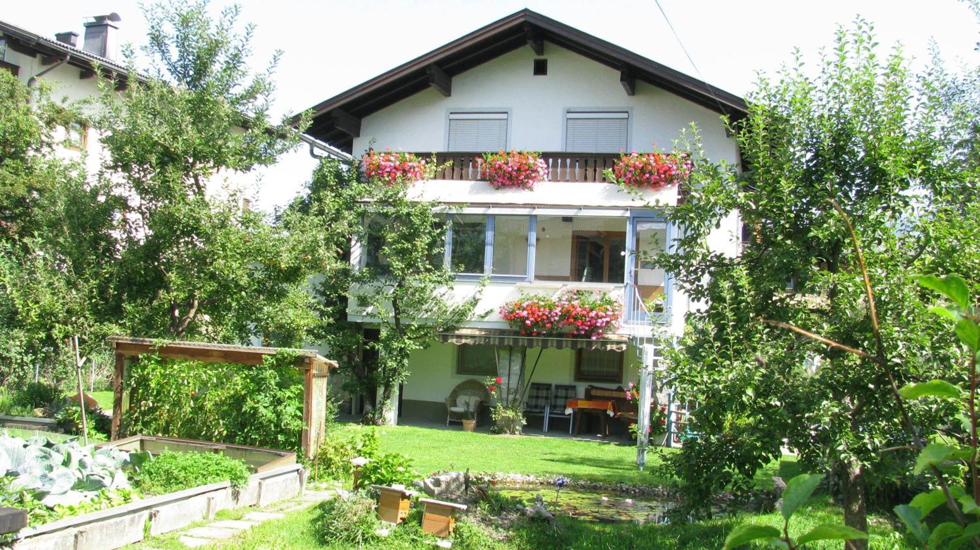Haus Schmidl Apartment เซลล์อัมเซ ภายนอก รูปภาพ