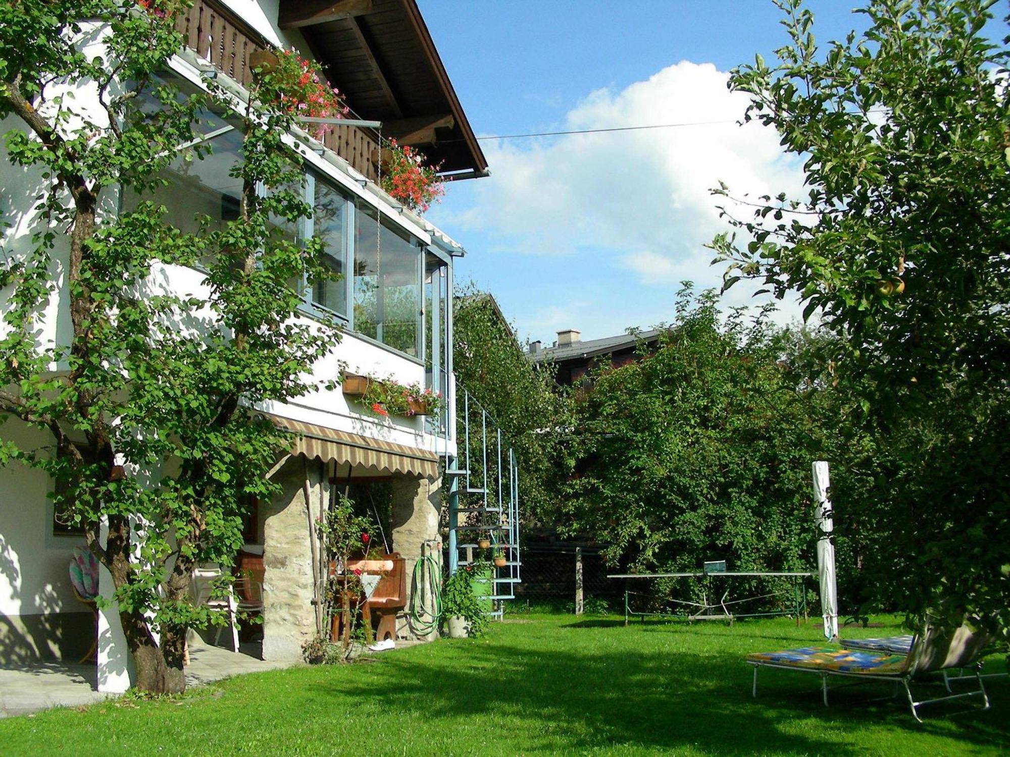 Haus Schmidl Apartment เซลล์อัมเซ ภายนอก รูปภาพ