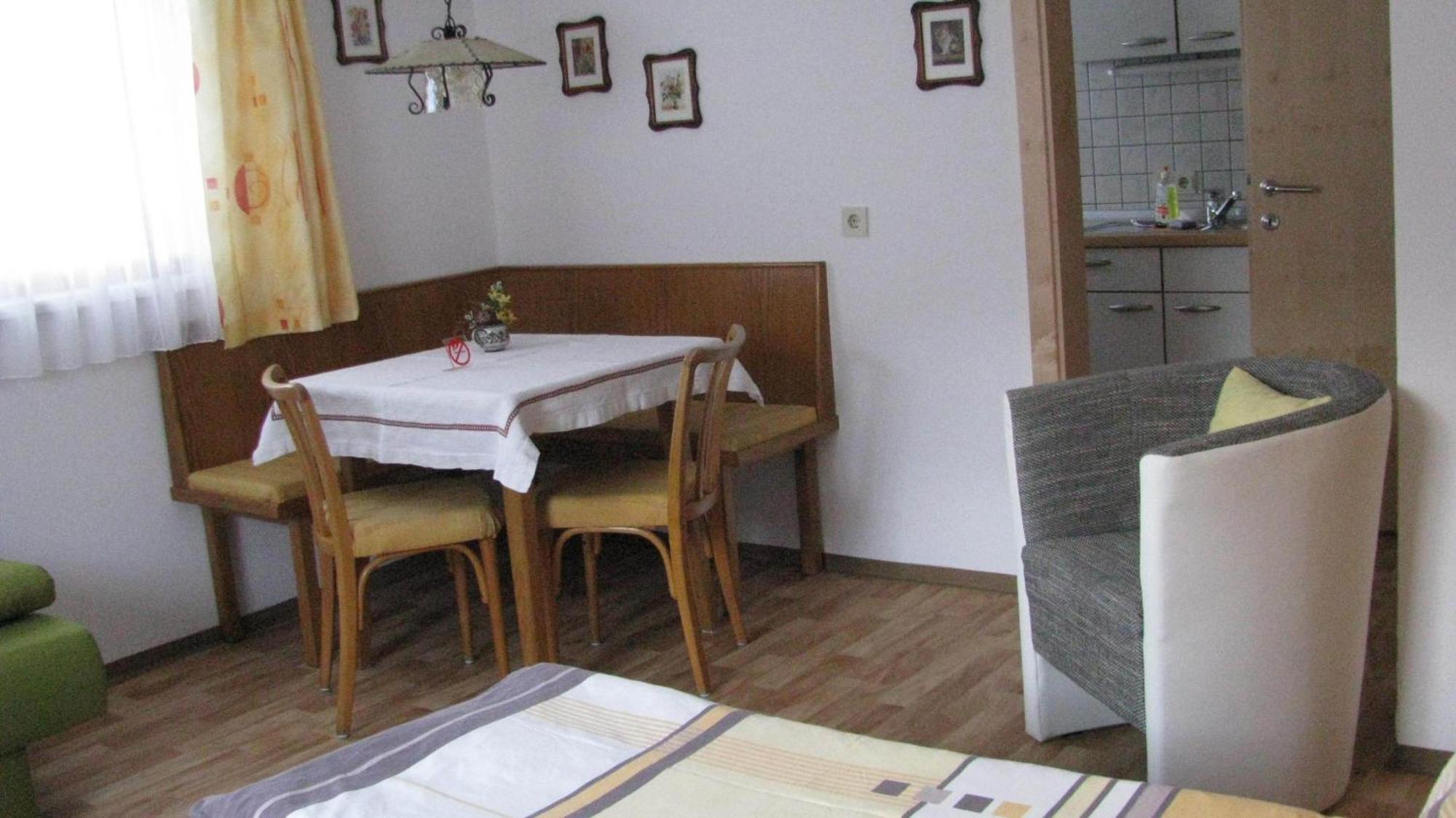 Haus Schmidl Apartment เซลล์อัมเซ ห้อง รูปภาพ